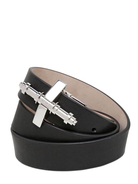 givenchy mens obsedia belt|givenchy men's belts on ebay.